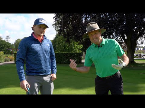 A Round With Radar - Episode 8: Eddie Pepperell