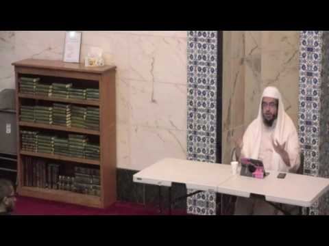 Seerah #8 - A Ransom of 100 Camels