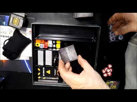 How to Pack Into the Black: Boarding Party + Expansions