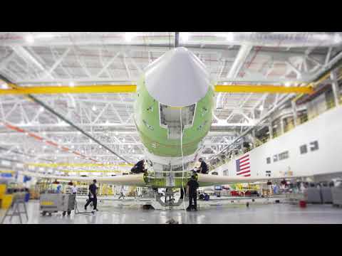 G650 and G650ER Advanced Manufacturing