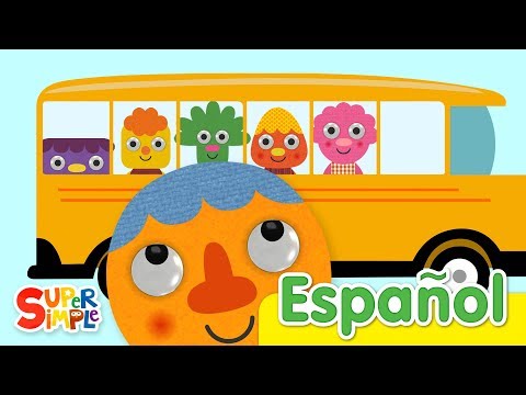 Vocabulario para niños