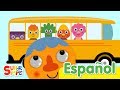 Las Ruedas Del Bus (2019) | Canciones Infantiles