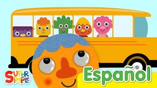 Las Ruedas Del Bus (2019) | Canciones Infantiles gameplay video by Rachelstlouis, 2:33 duration