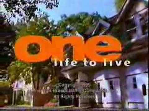 November 27, 1995 One Life To Live Closing Card