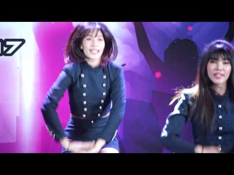 170527 Buddy cover Gfriend (Pui as Eunha) - Fingertip @ SQ1 JK Street Cover Dance