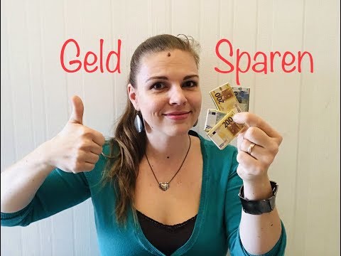 Geld sparen / meine Tipps/ MamaMonday