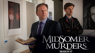 Midsomer Murders - Season 17, Episode 1 - The Dagger Club - Full Episode