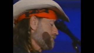 Willie Nelson HBO Special 1983 - Georgia on my mind