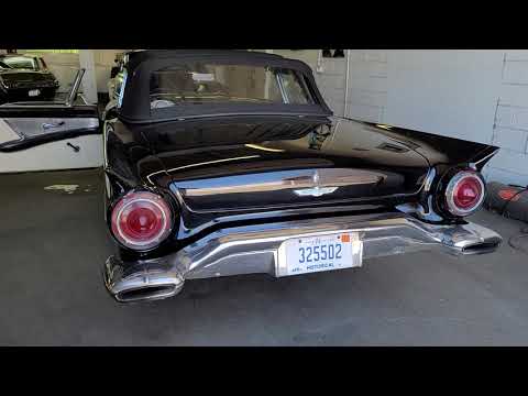 1957 Ford Thunderbird (CC-1485667) for sale in Troy, Michigan