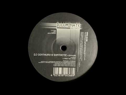 DJ Centaury & Synthetic – Ipanema (Main Mix) (HardTrance 2005)