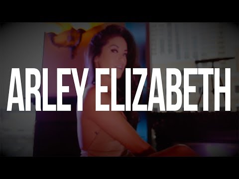 [ behind the scenes ] ARLEY ELIZABETH PHOTO SHOOT