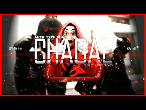 FREE Leto Type Beat Chacal Viirtuozbeat Instrumental