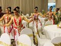 Sri Lanka Best Bride Welcome Dance 2020 NEW Sharadee Events ශරදී Events