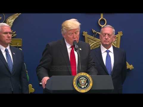 SHBA, Apeli refuzon rikthimin e vendimit të Trump - Top Channel Albania - News - Lajme