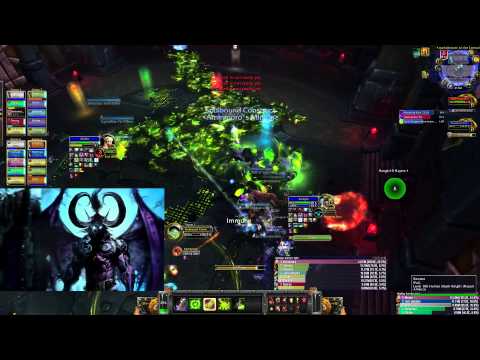 Mythic Socrether the Eternal - iPuG Sylvanas EU - Hellfire Citadel - Tankadin // Construct PoV