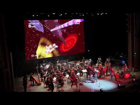 Live and Learn preformed at the sonic symphony