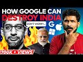 Why India NEEDS Our Own Google Tech INDEPENDENCE Explained Abhi And Niyu