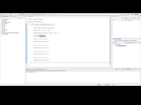 Java Programming Learn Basic Calculator In 2 Minutes