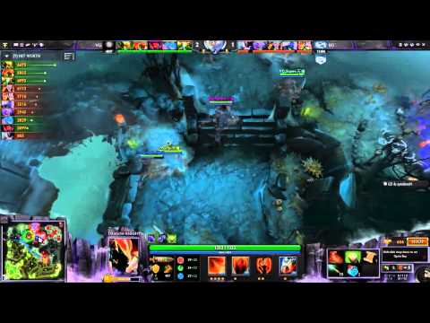 Highlights  Evil Geniuses vs Vici Gaming  2