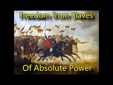 The Story of South Brazil's Fight for Freedom