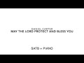 May the Lord Protect and Bless You (DANIEL CARTER) | ROCKY MOUNTAIN CHAMBER CHOIR | Demo Recording