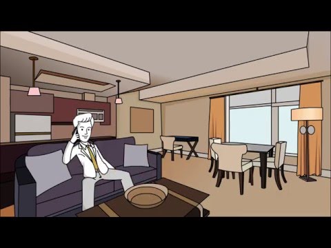 Premiere Suites-Life's too big for a hotel room.