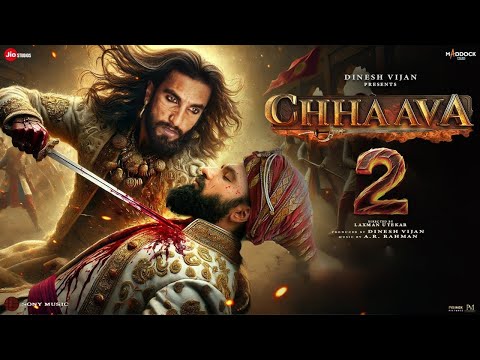 Chhaava 2 Full Hindi Movie | Vicky Kaushal | Ranveer Singh | Rashmika M | New Released Hindi Movie