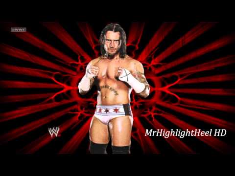 2006-2011: CM Punk 1st WWE Theme Song - "This Fire Burns" (HQ + DL)