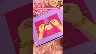 Raksha Bandhan Hampers💖 Order now✨