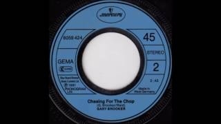 Gary Brooker - Chasing For The Chop