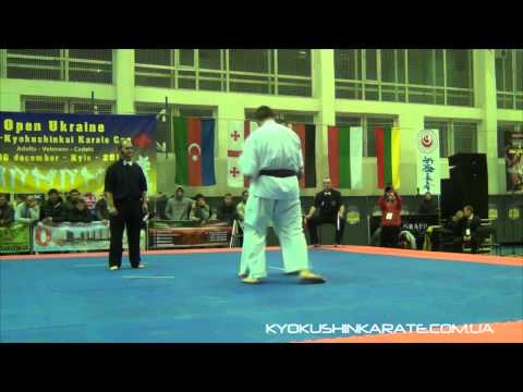 1/4 90+кг Котляревский Игорь - Дремин Данил