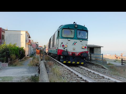 IC 567 Taranto - Reggio C.C.le
