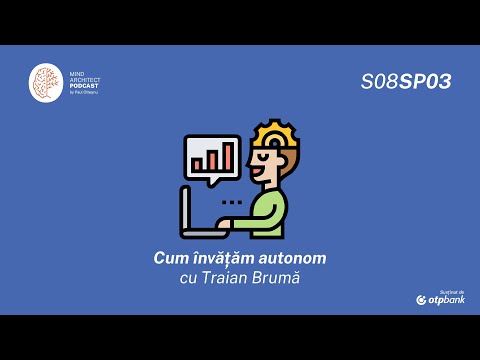 S08 Sp03 - Cea mai importantă abilitate pentru viitor în procesele de dezvoltare și vindecare