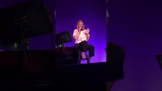 Jessie Mueller 'Ice Cream' from She Loves Me (Broadway@PTown)