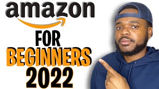 HOW TO SELL ON AMAZON (2022 Step By Step Guide)