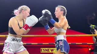 And the new watch this fight  