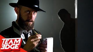 Whodunnit!? | Crime Scene Investigation Challenge!! 🚔👮🏼‍♂️