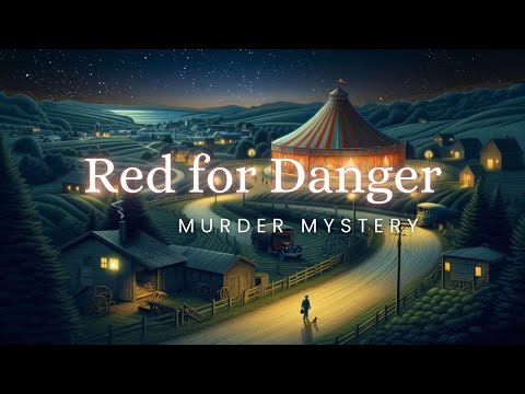 Red for Danger | Murder Mystery | Radio Drama