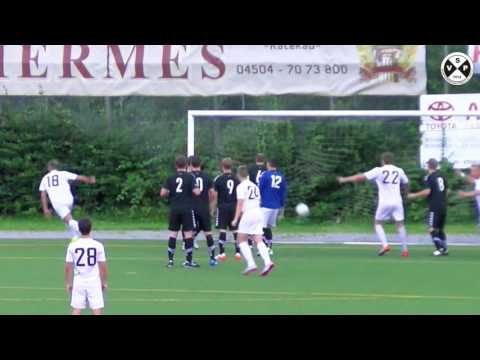 TSV Pansdorf II ./. SVG Pönitz - Die Tore