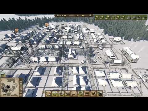 Ostriv - Episode 14 - Doing some work on the church and opening a rowhouse store