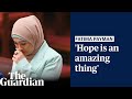 27 Year Old Labor Senator Fatima Payman Gives First Speech Hope Is An Amazing Thing