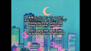Sailor Stars Opening! (eng subs)