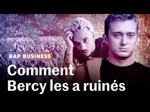 Vald : comment il a perdu 500 000 € à Bercy (Accor Arena) - #RapBusiness, S.2 - Ep. 2
