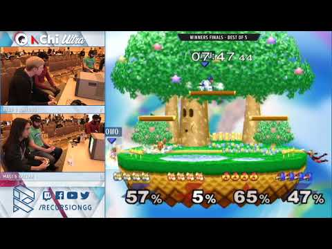 NChi Ultra WF - Redd & Junebug vs Magi & Kalvar