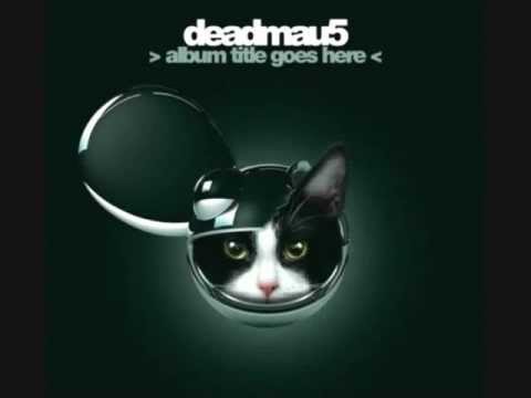Deadmau5 - Professional Griefers ( Instrumental HQ Version )