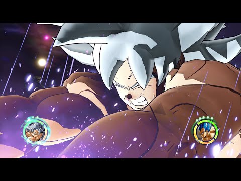 Dragon Ball Raging Blast 4k (Raging Blast 3 Mods)