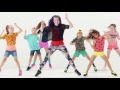 Wanna Go Crazy | Dance Class | 6 - 7 years