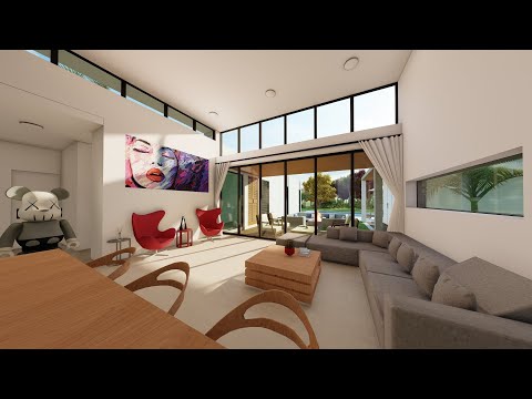 Vivienda Campestre VN en Rivera, Huila