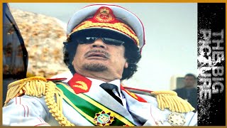 🇱🇾  The Death of Gaddafi  The Big Picture
