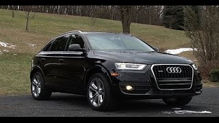 2015 Audi Q3 - TestDriveNow.com Review by Auto Critic Steve Hammes